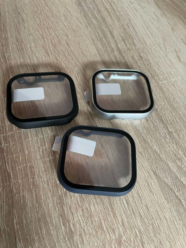 Etui case na apple watch 10 46mm 3szt.
