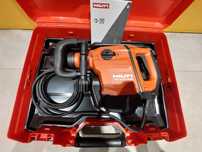 Młot dłutujący HILTI 6,3 kg / 8,5 J - wynajem od 50 zł / doba