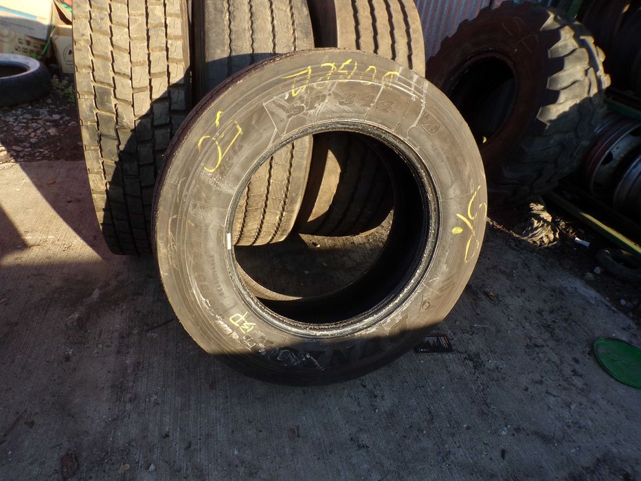 Opona 315/60R22.5 DUNLOP SP 344 (850 netto)