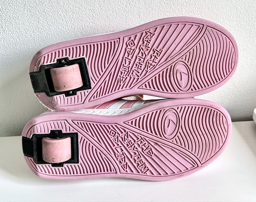 Buty z rolkami Beppi 36