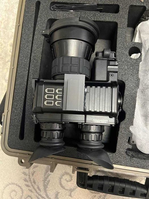 Тепловизионный бинокуляр ARCHER TGX-8/75