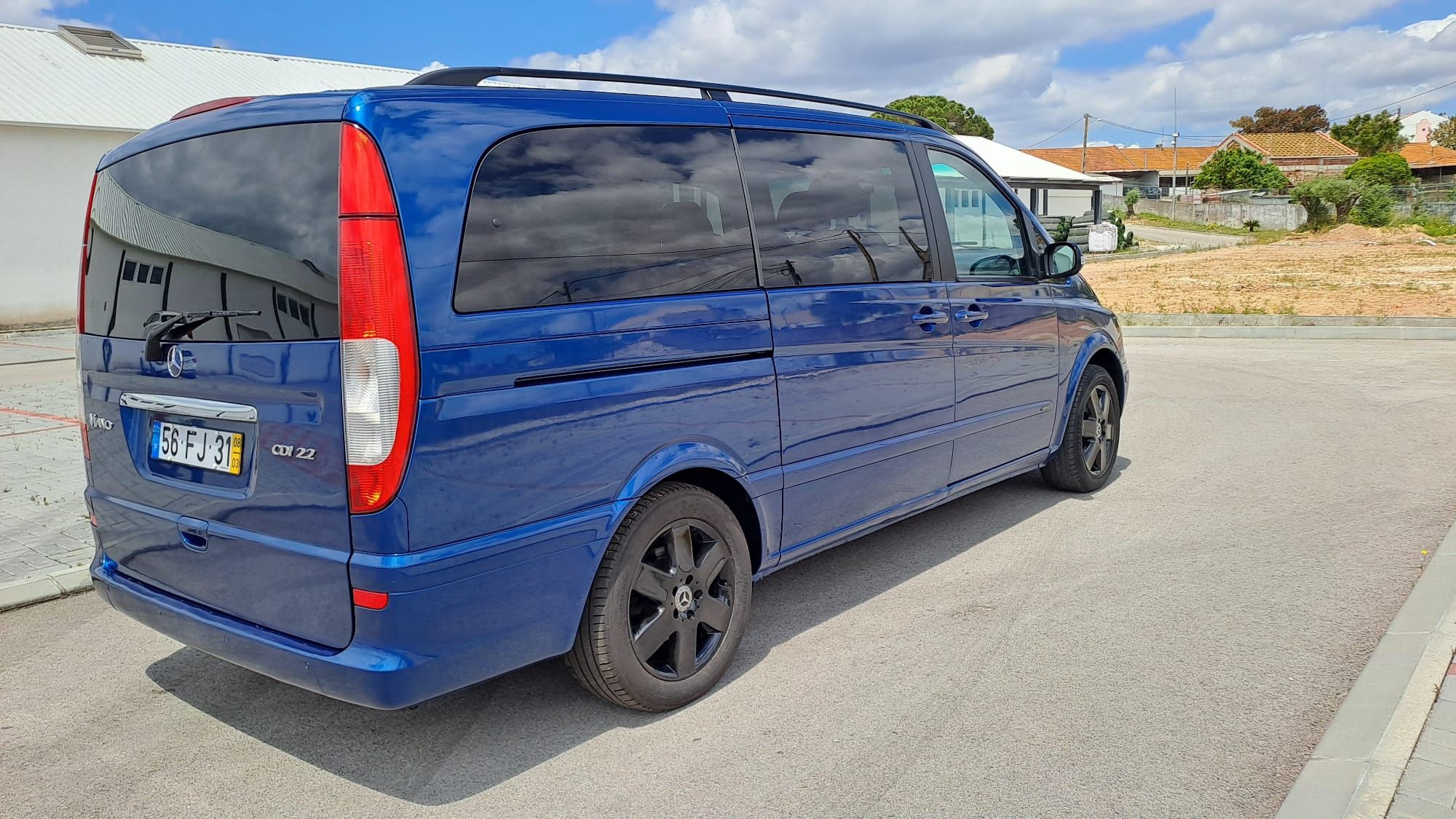 Mercedes Viano 2.2cdi