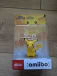 Figurka Amiibo / Pokemon Pikachu
