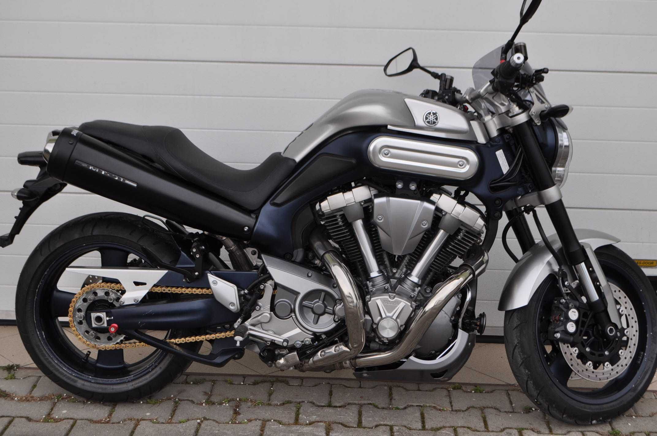 YAMAHA MT01 mt 01 r.2007 mt10 mt-01 obniżony