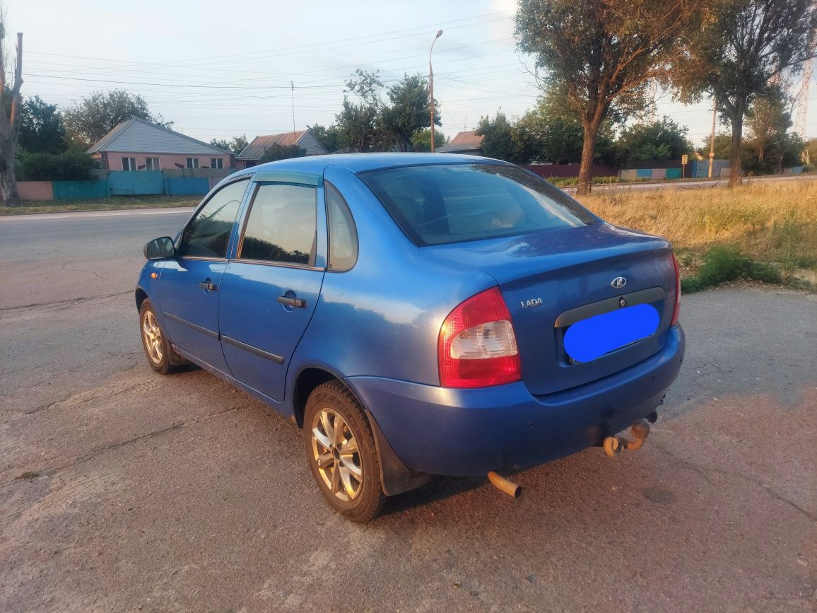 Lada Kalina ВАЗ 11183
