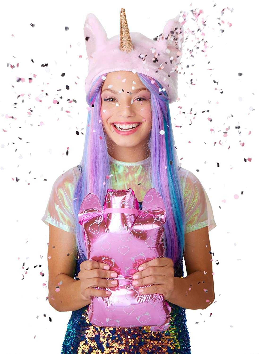 Кукла На На Сюрприз Na Na Na Surprise Хэрдораблс Рейнбоу Rainbow High
