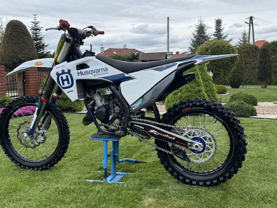 Husqvarna TC125 {yzf,yz,crf,cr,fc,rmz,sx,sxf,} 2021r