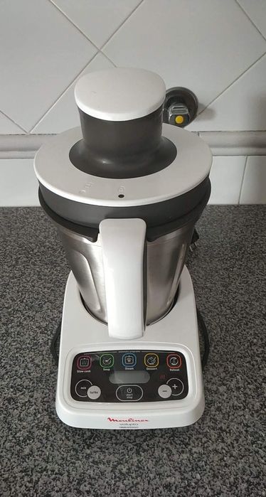 Robot Cozinha Moulinex Volupta