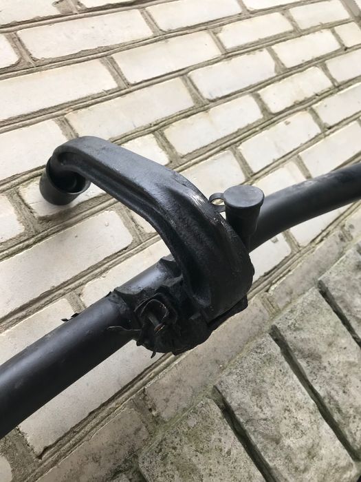 Фаркоп Рено Сценнік 2 оригінал