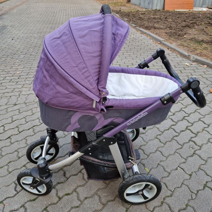 Gondola Baby design lupo