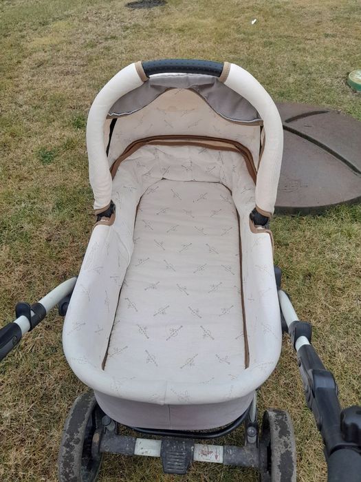 Bebetto Vulcano коляска 2в1