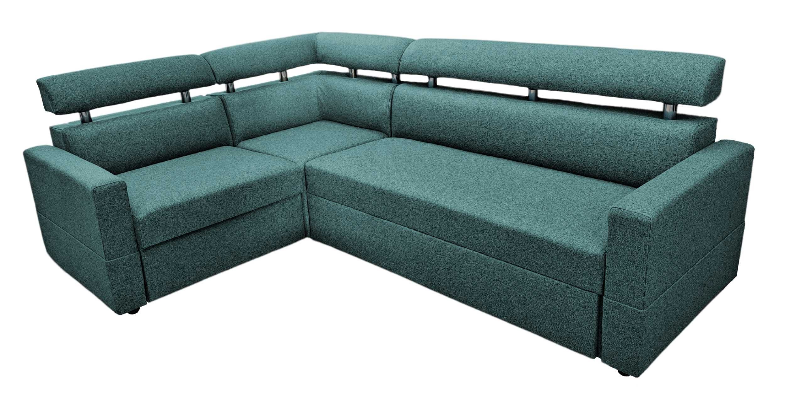 Narożnik Sofa Feniks/Panama -Sprężyna Bonell, Transport do 80km GRATIS