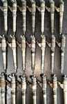 НURT Wtrysk Wtryskiwacz Common Rail Bosch 0445120011 0986435506