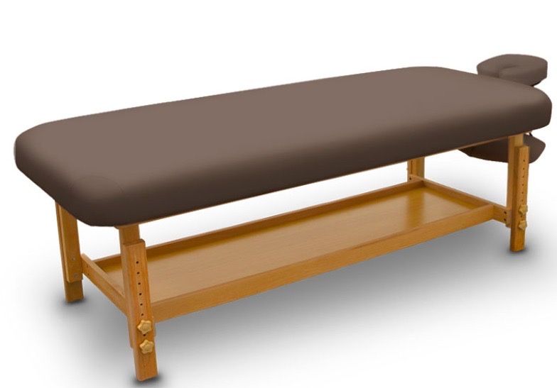 Marquesa fixa em madeira