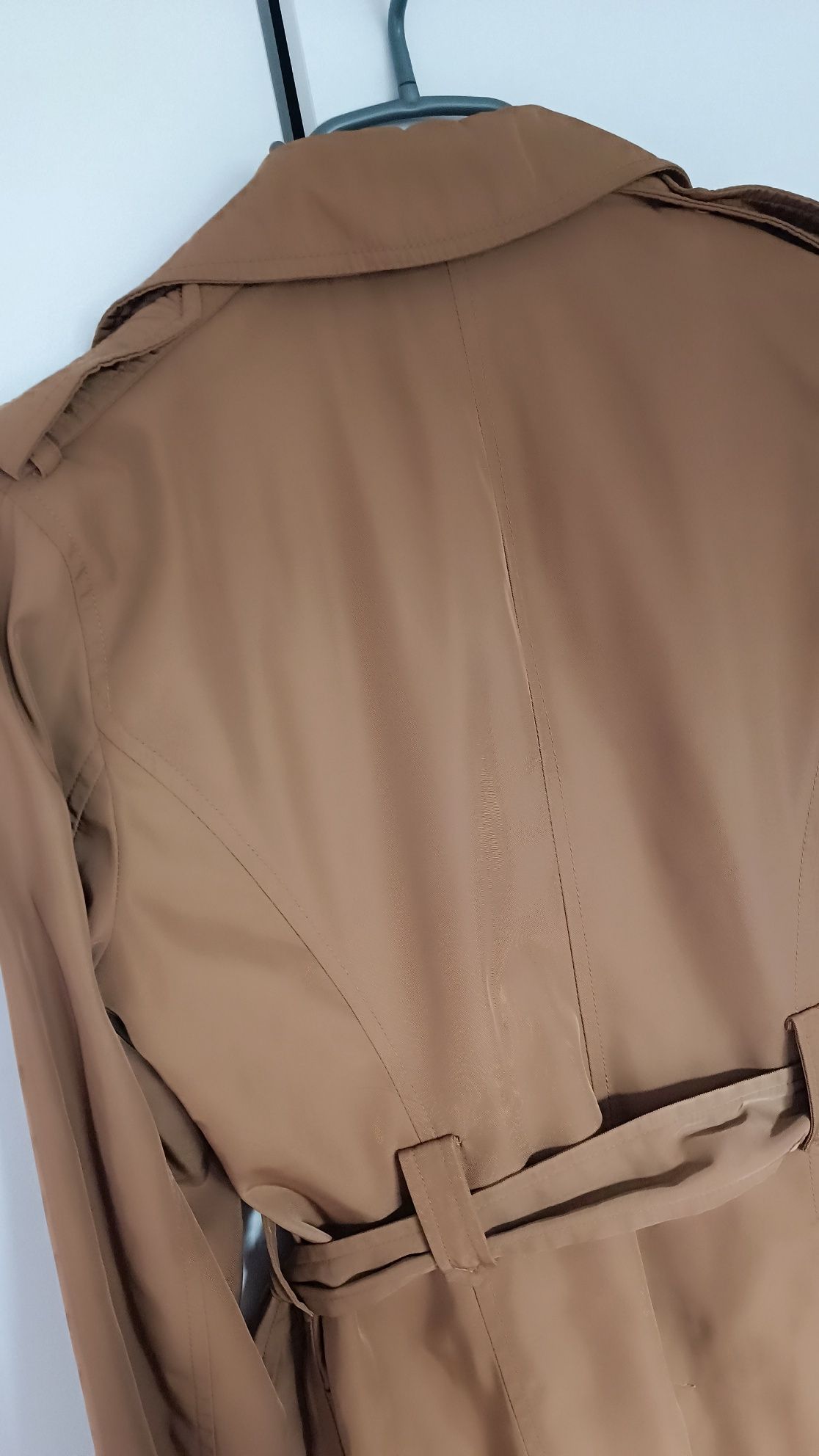 Женский тренч, плащ Zara
