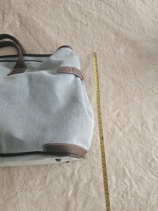 Mala saco viagem e necessaire