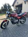 Kawasaki ER5 na A2 - prywatnie, bardzo ładny stan.