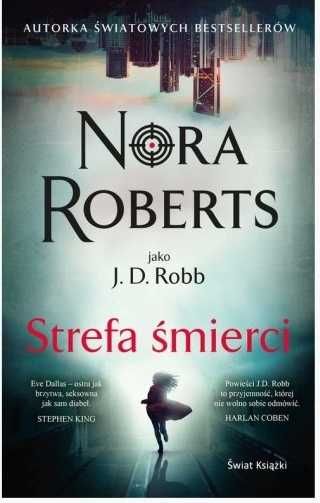 Strefa śmierci Nora Roberts