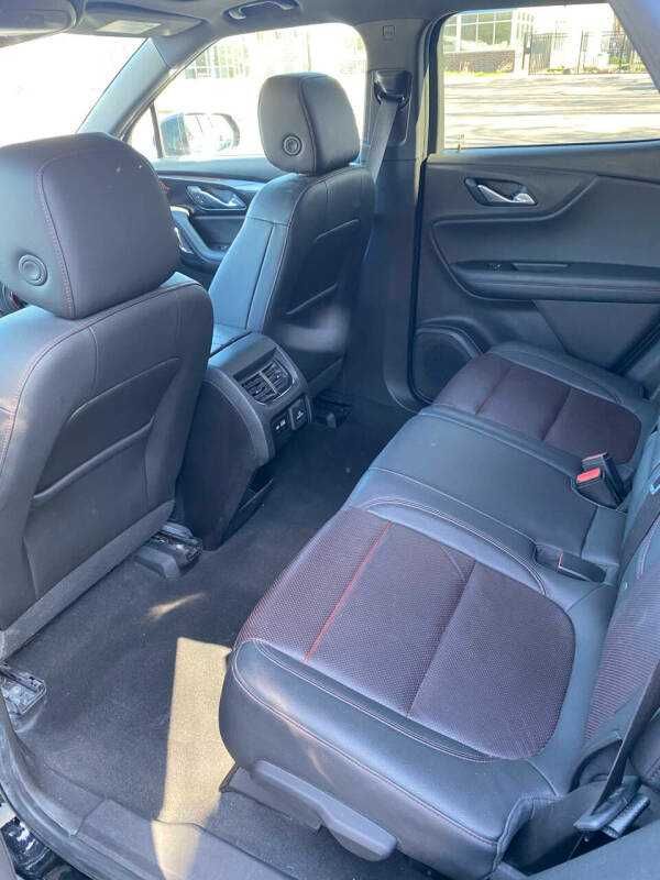 2019 Chevrolet Blazer RS