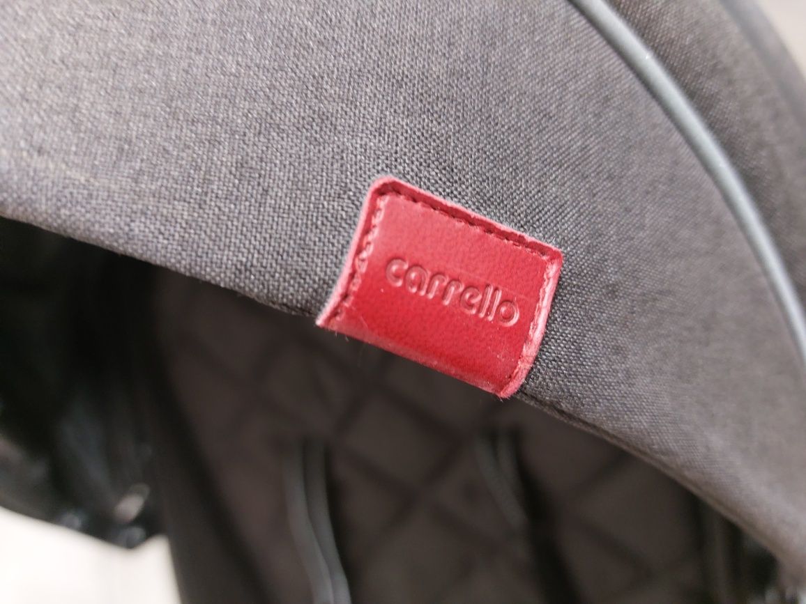 Wózek spacerowy Carello Brawo składany