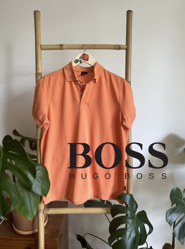 Hugo Boss 100% bawełna S