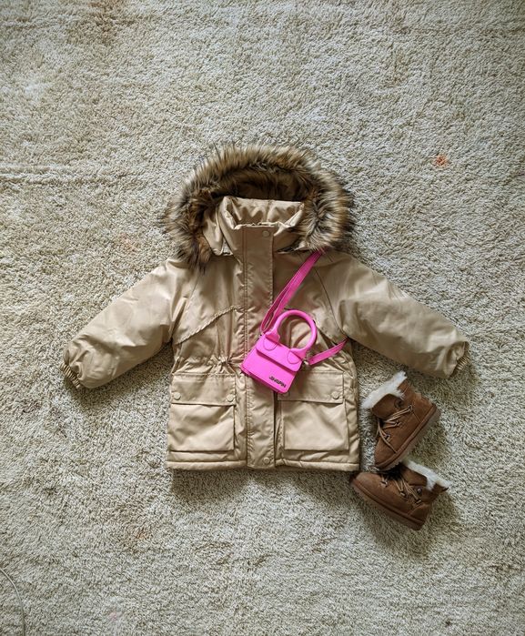 Парка куртка курточка Zara