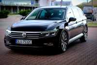 passat b8 lift IQ LIGHT WEBASTO 18 r line DIGITAL tacho