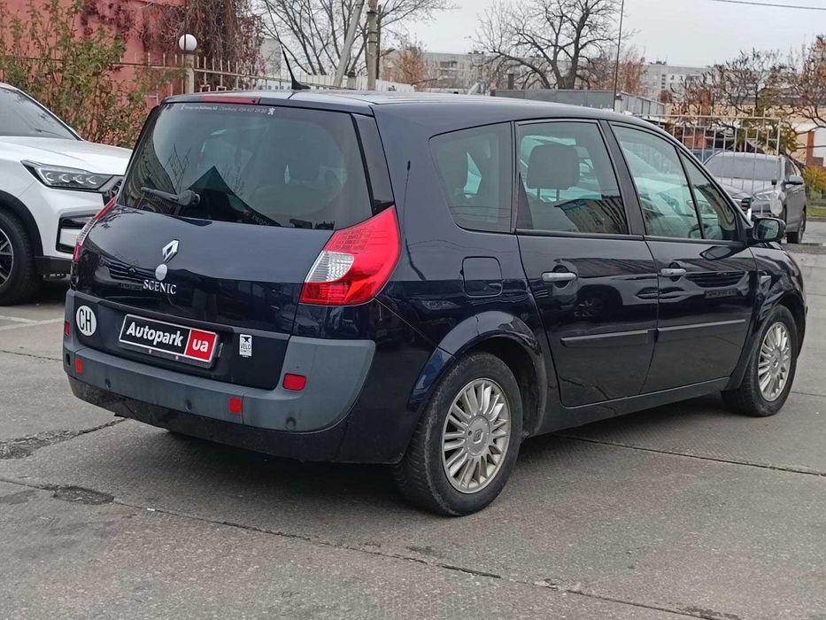 Продам Renault Megane Scenic 2008р. #72773