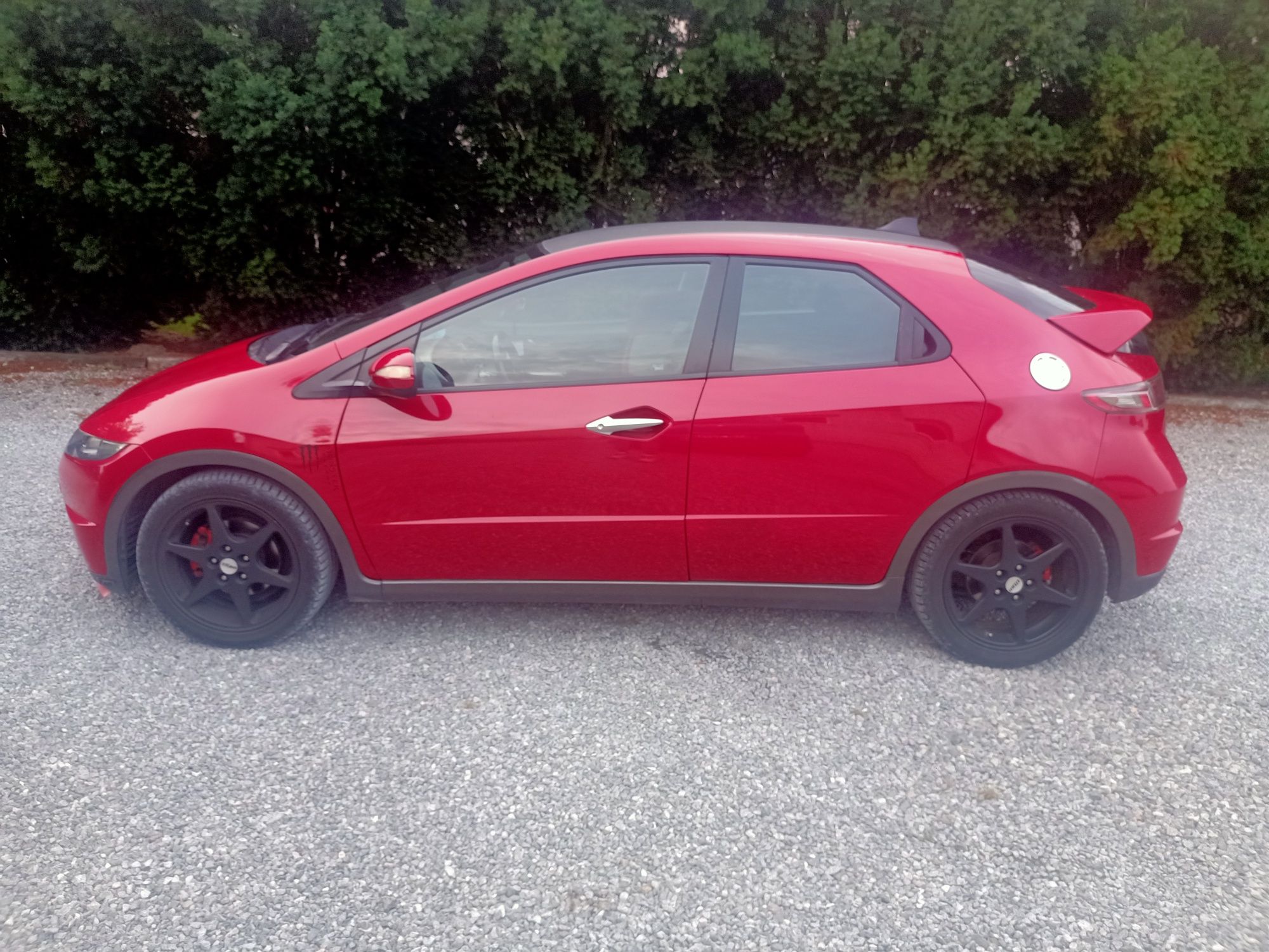 Honda Civic VIII 2.2 I-CDTI