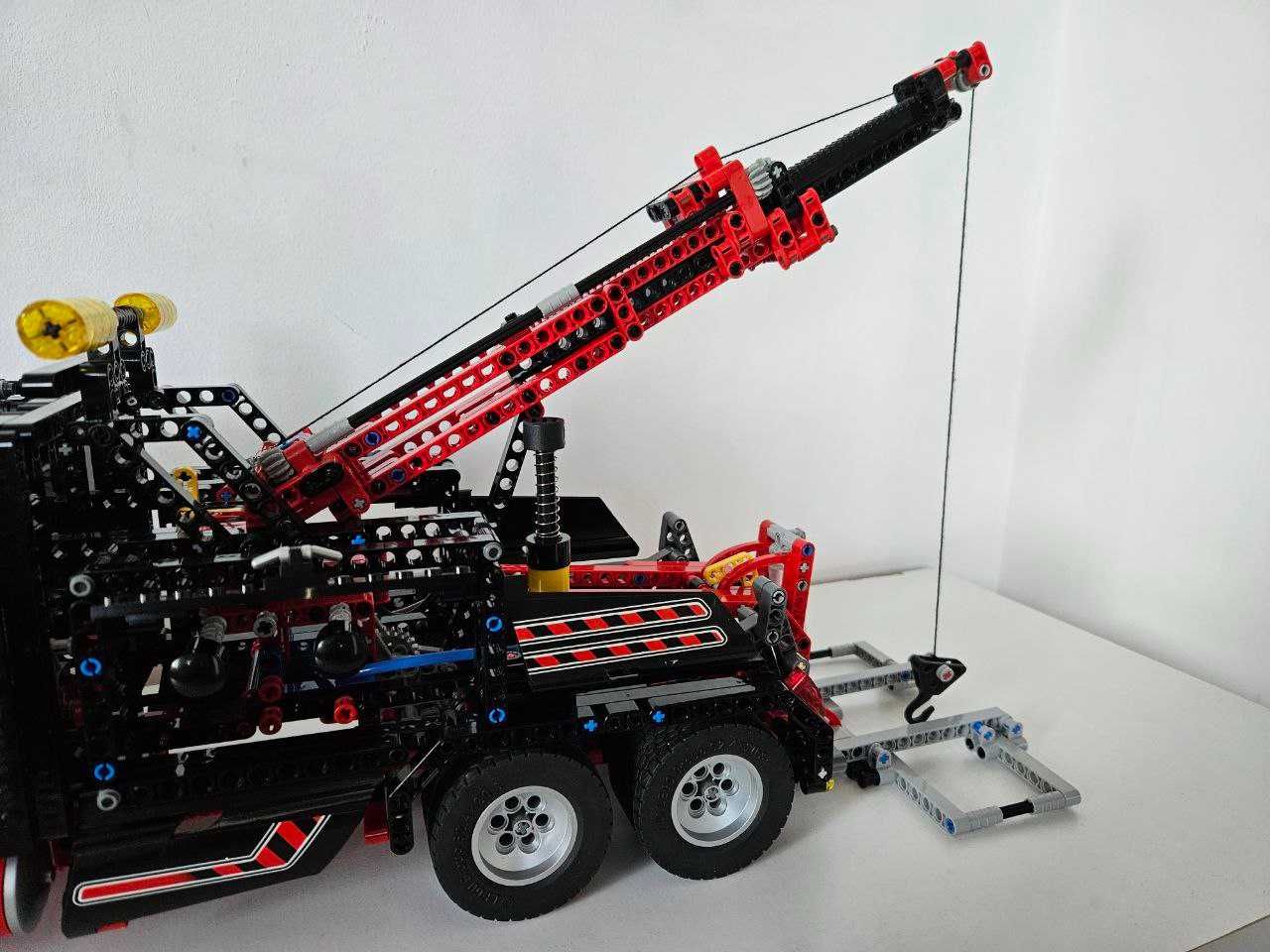 Zestaw Lego 8285 Technic