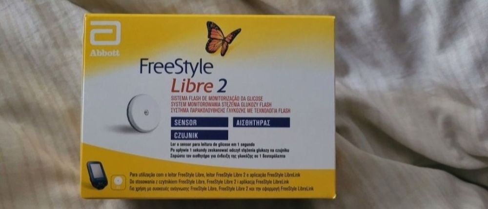 Freestyle libre 2