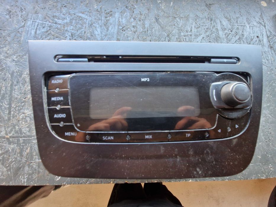 Radio Seat Altea 1P0.035.153B