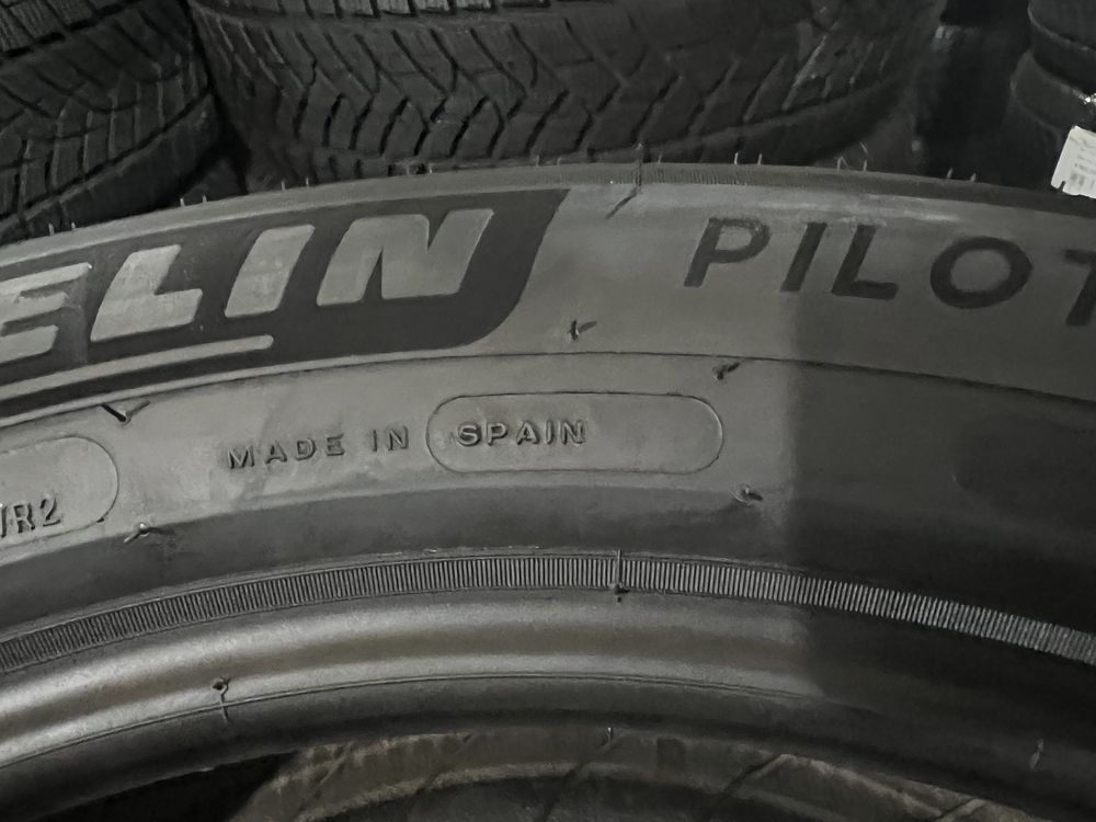 225/55/18 R18 Michelin Pilot Alpin 5 4шт нові зима