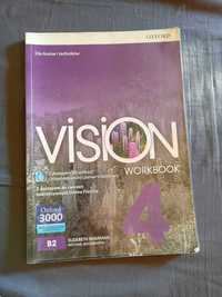 VISION 4 workbook liceum/technikum