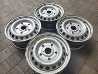 Felgi Sprzedam Felgi 16 cali FORD Transit CUSTOM  TOURNEO CONNECT TPMS