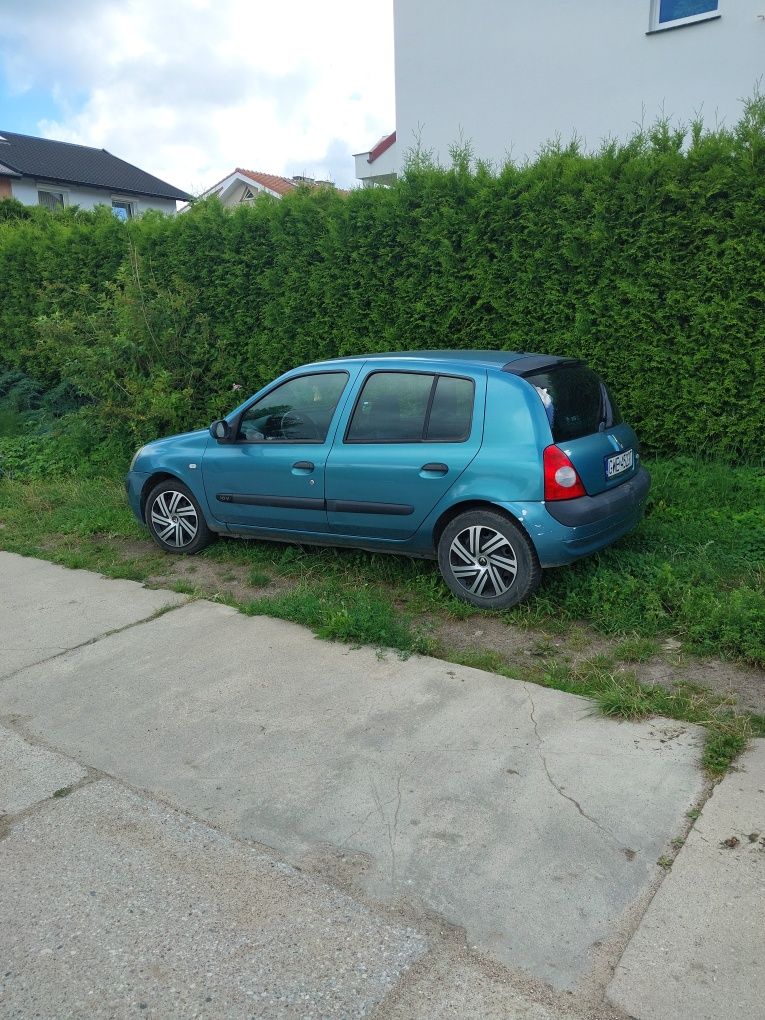 Renault Clio 2 1.2 16v