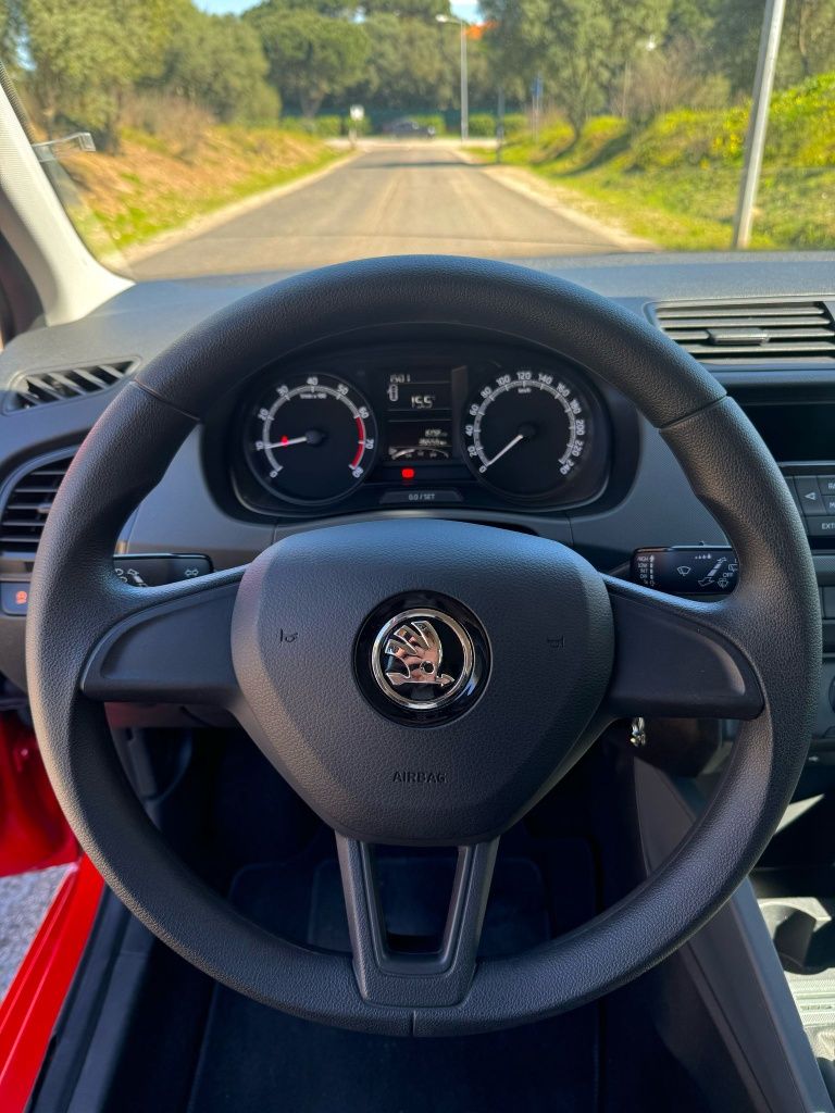 Skoda Fabia 1.0 Edição MPI