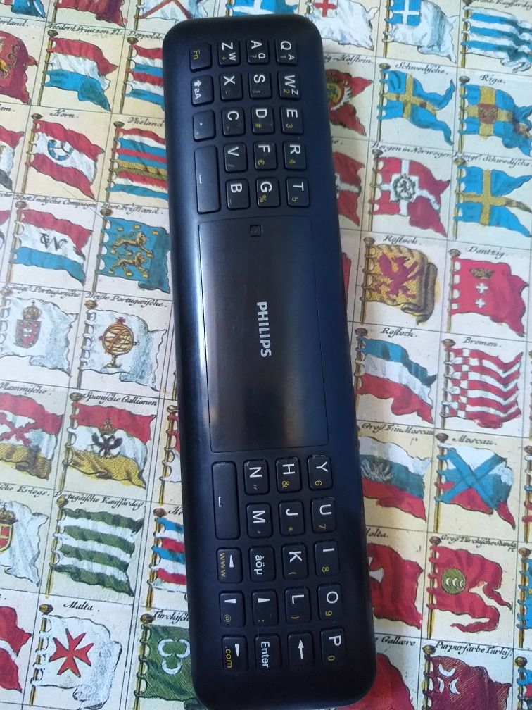 Pilot do Smart tv Philips ykf315-z01