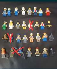 Figuras Lego acessórios