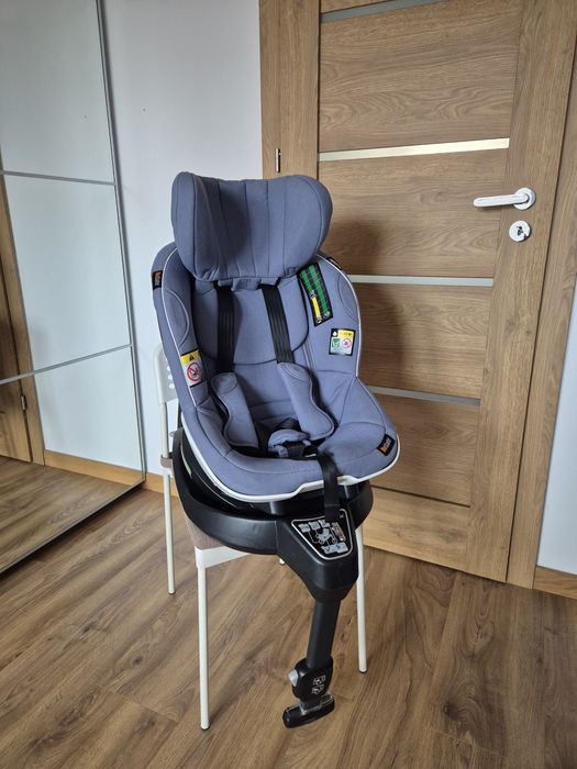 Sprzedam fotelik Besafe izi turn, i-size