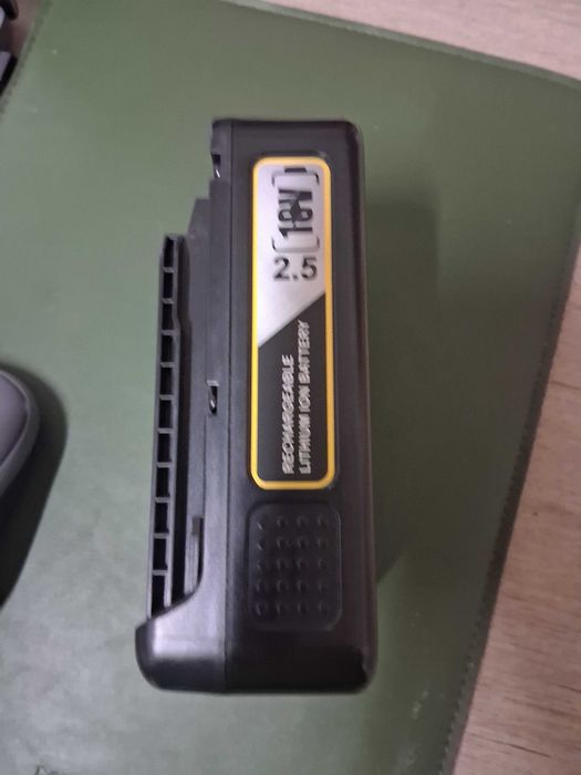 Akumulator do myjki karcher 18v 2.5