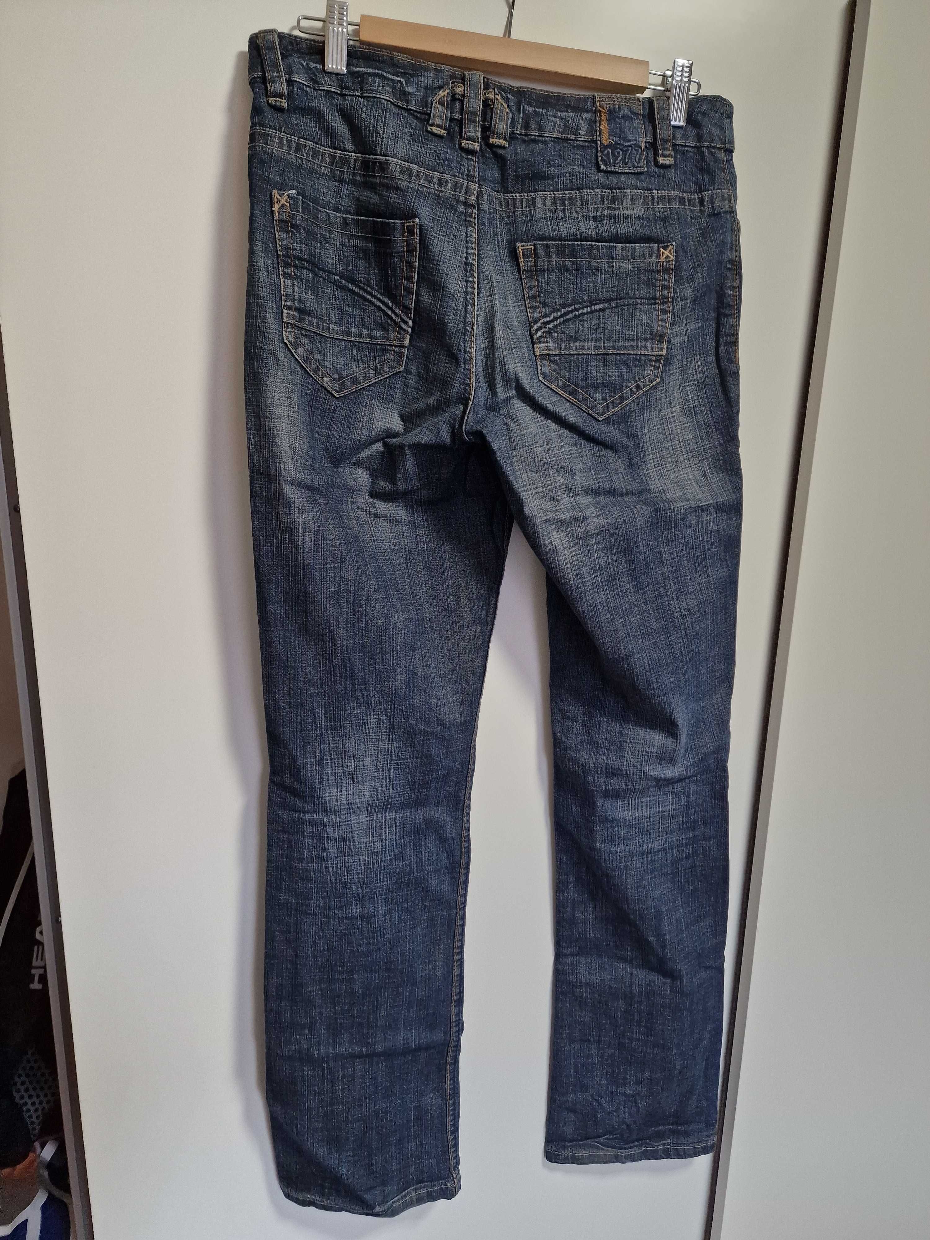 Spodnie jeans Yessica C&A