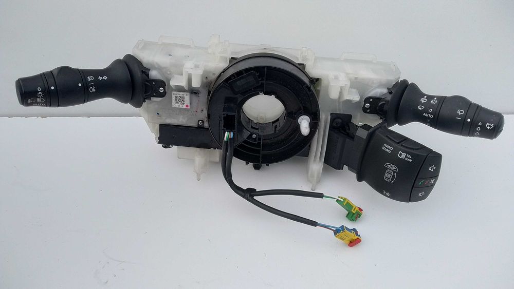 Megane Scenic 3 III Przełącznik zespolony manetki taśma airbag