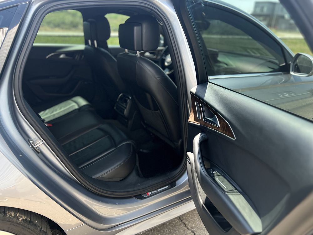 Продам AUDI A6  2015р 2.0 бензин