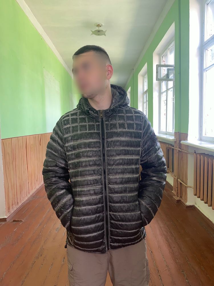 Мікропуховик napapijri