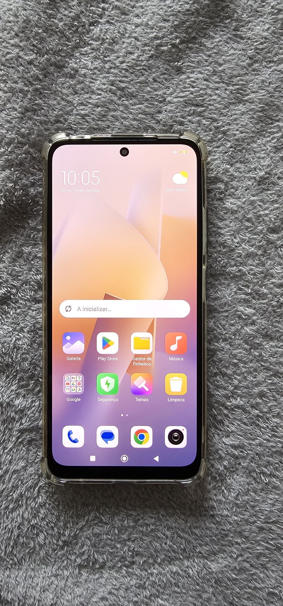 Xiaomi Redmi Note 11S