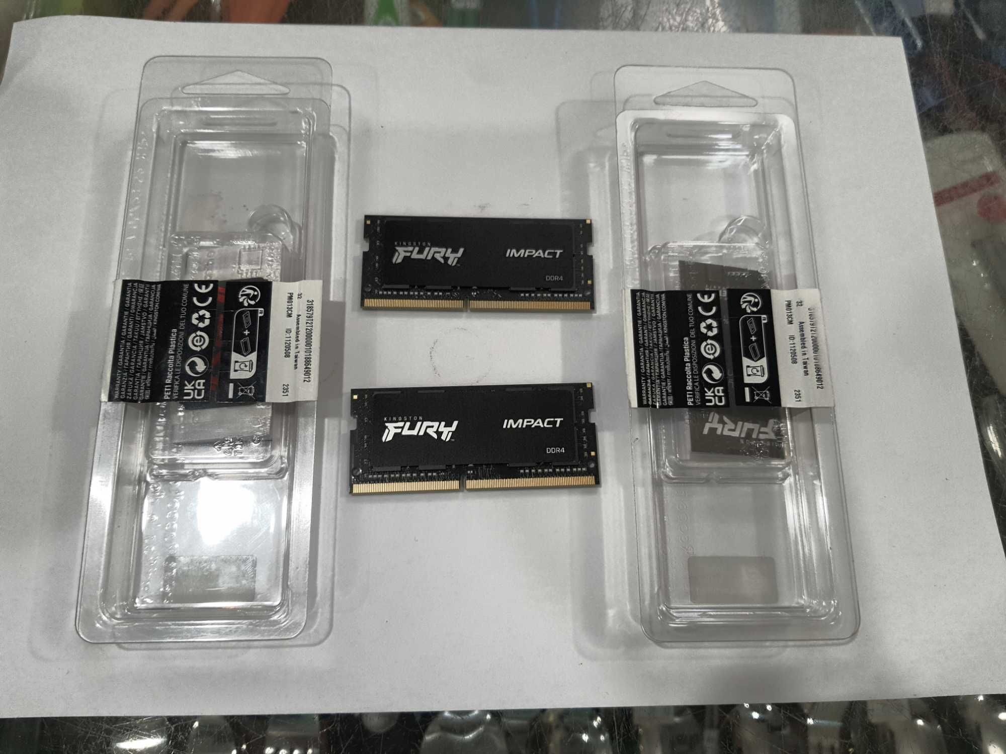 Kingston Fury Impact DDR4 16Gb