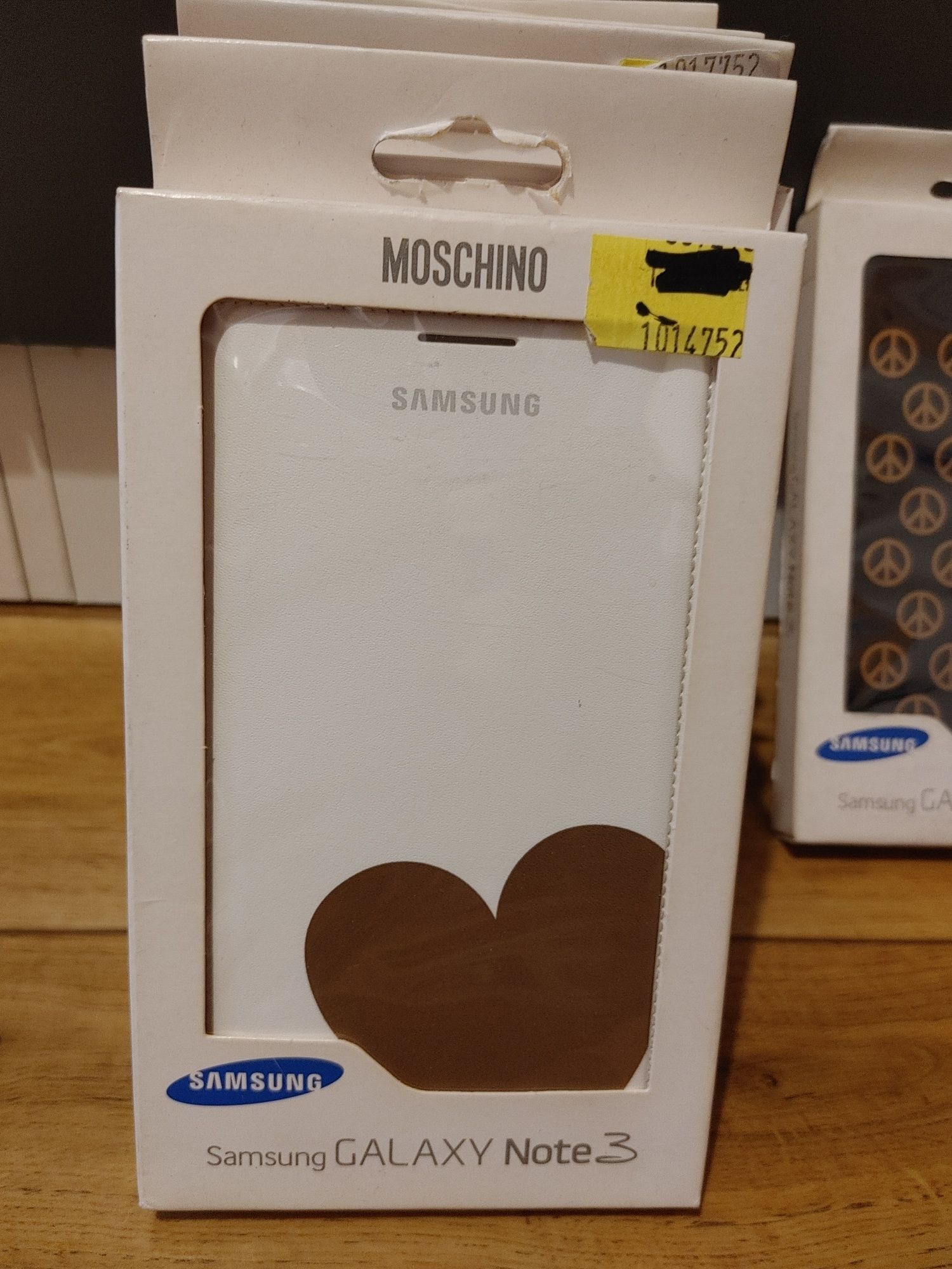 SAMSUNG Galaxy Note3 Orginalne Nowe etui za 15zł SPRAWDŹ