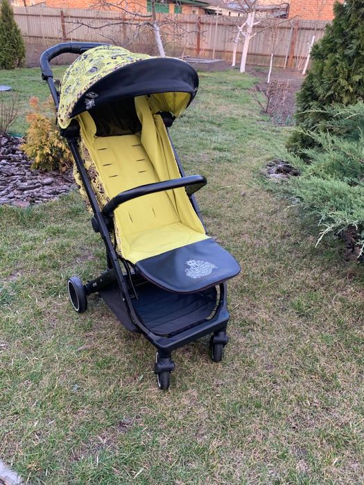 Прогулянкова коляска Anex  Air-X з оригінальними аксесуарами