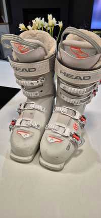 Buty narciarskie damskie Head NEXO LYT 80 białe 240/245